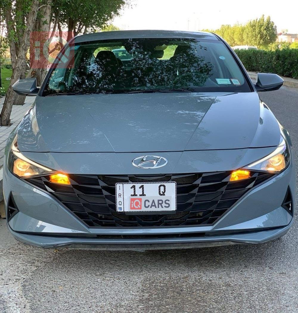 هیوندای ئەلەنترا
